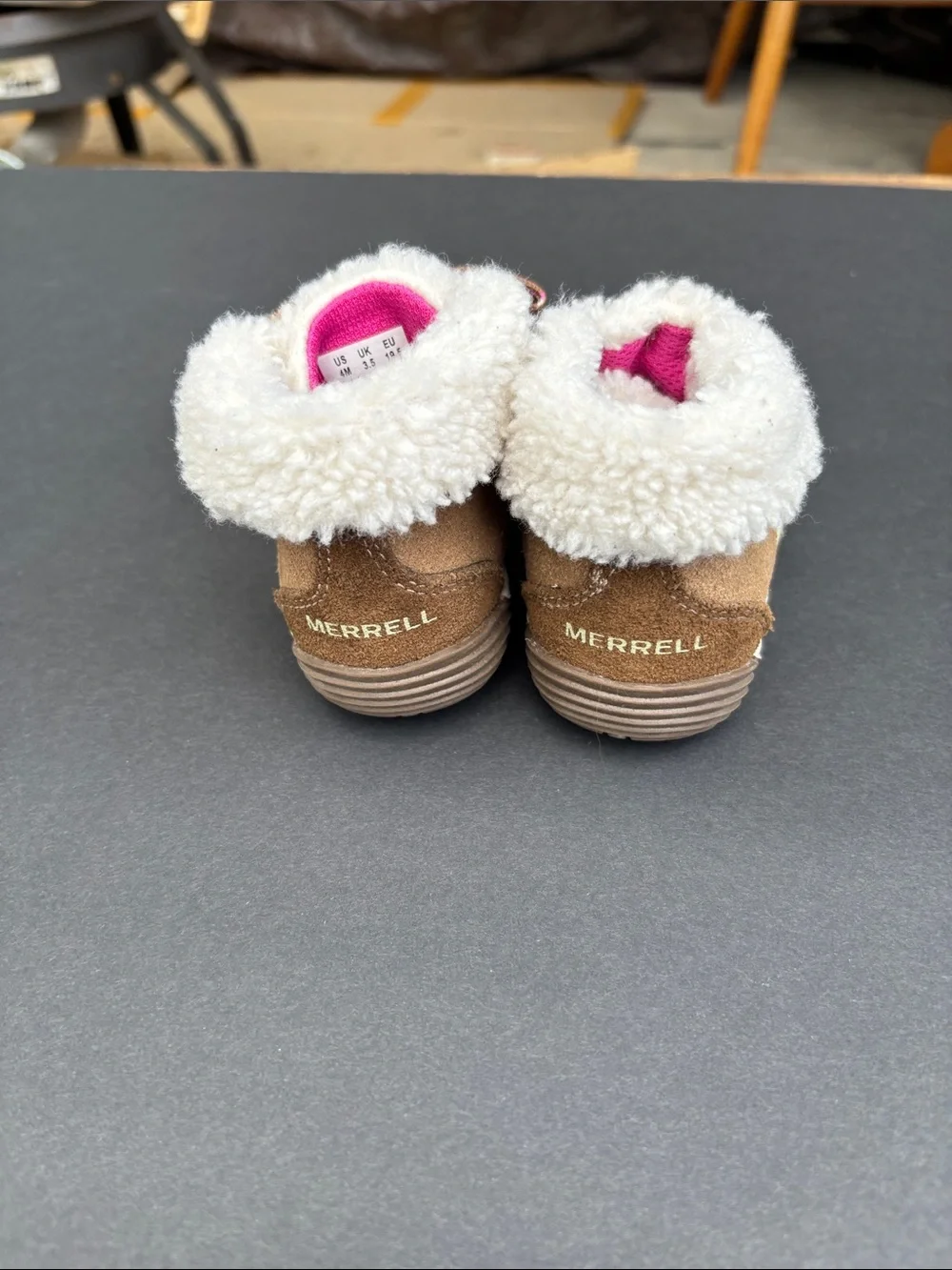 Merrell super cute